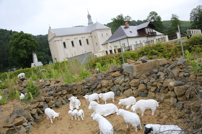 Święto Muszyńskich Ogrodów Biblijnych