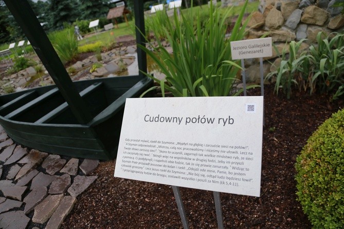 Święto Muszyńskich Ogrodów Biblijnych