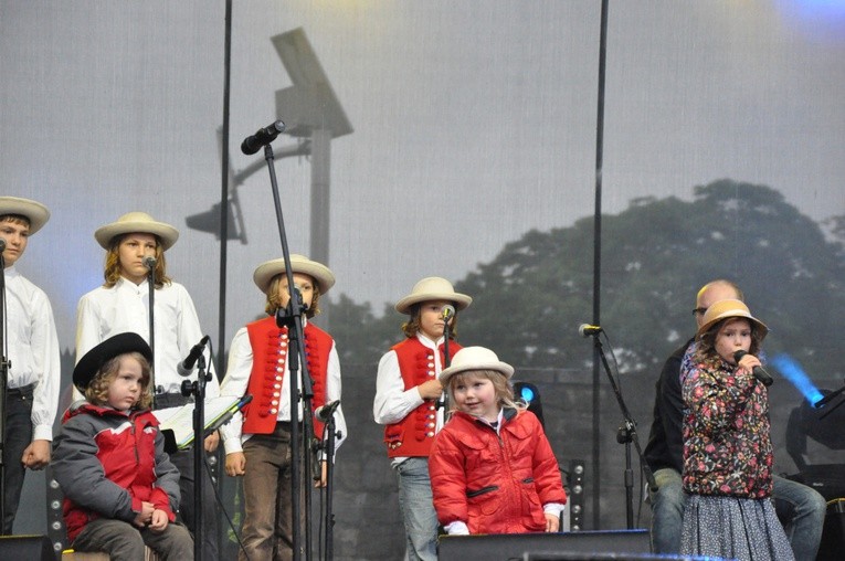 V Zjazd Dużych Rodzin w Nysie