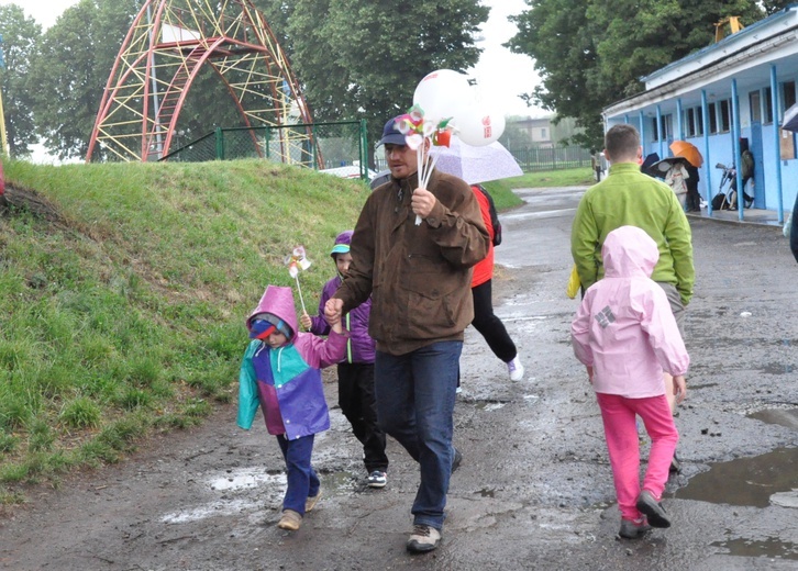 V Zjazd Dużych Rodzin w Nysie