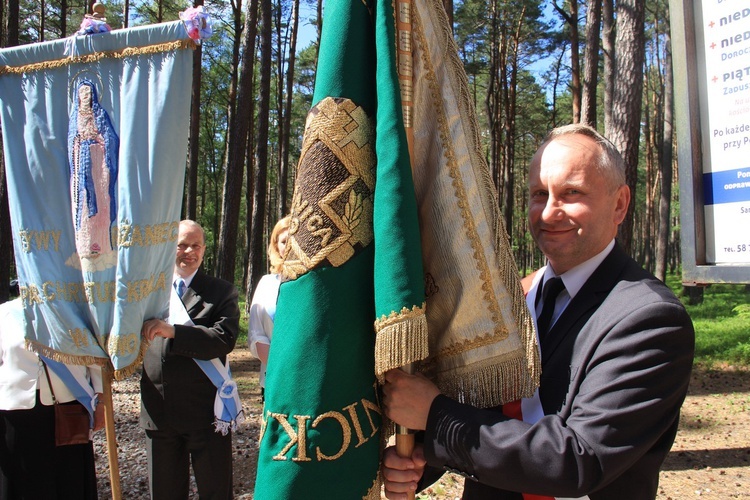 Uroczystości odpustu męczennicy bł. Alicji Kotowskiej