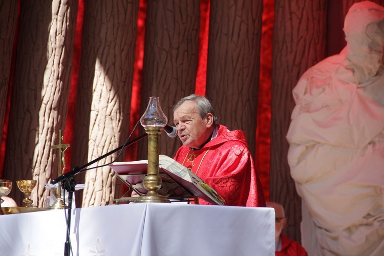 Uroczystości odpustu męczennicy bł. Alicji Kotowskiej