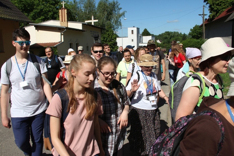 Piesza Pielgrzymka Powołaniowa do Rokitna