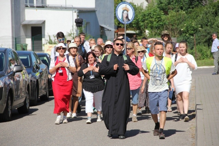 Piesza Pielgrzymka Powołaniowa do Rokitna
