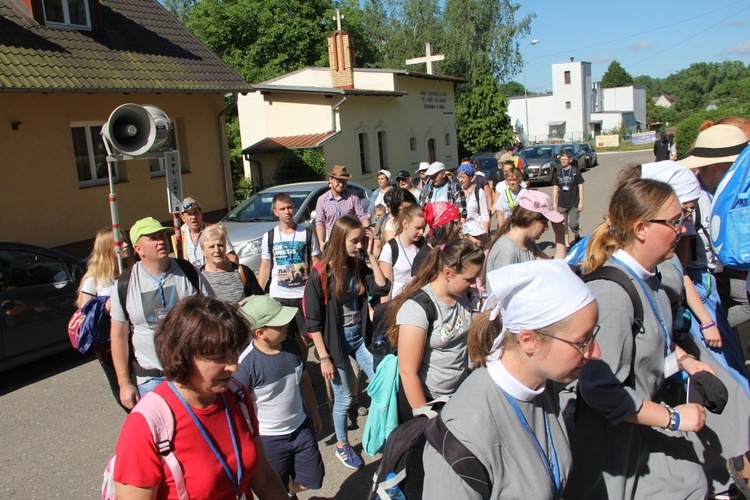 Piesza Pielgrzymka Powołaniowa do Rokitna