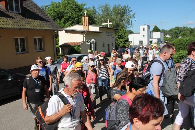 Piesza Pielgrzymka Powołaniowa do Rokitna