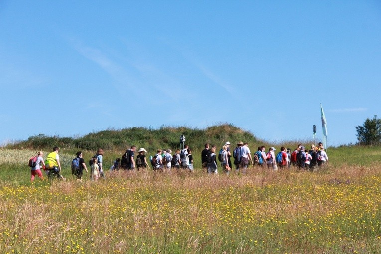 Piesza Pielgrzymka Powołaniowa do Rokitna