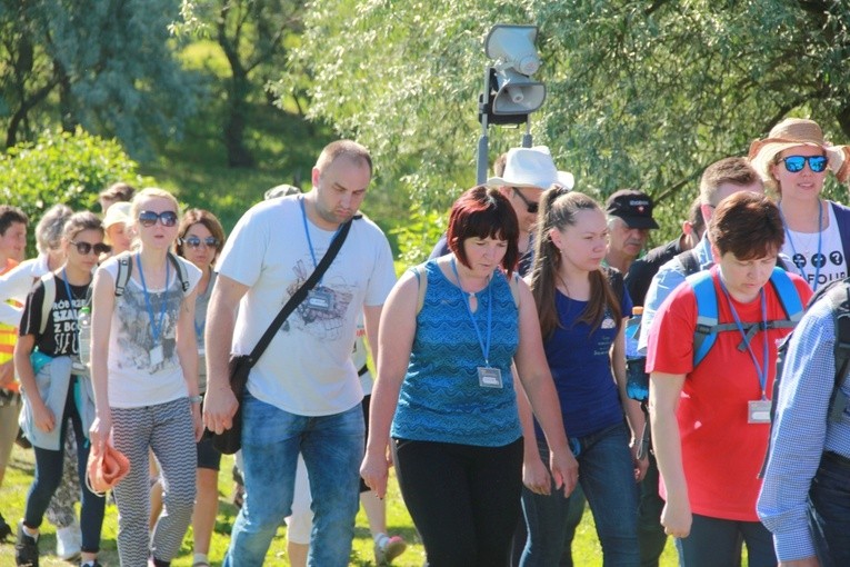 Piesza Pielgrzymka Powołaniowa do Rokitna