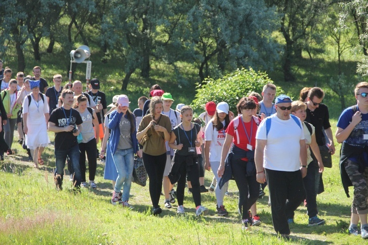 Piesza Pielgrzymka Powołaniowa do Rokitna