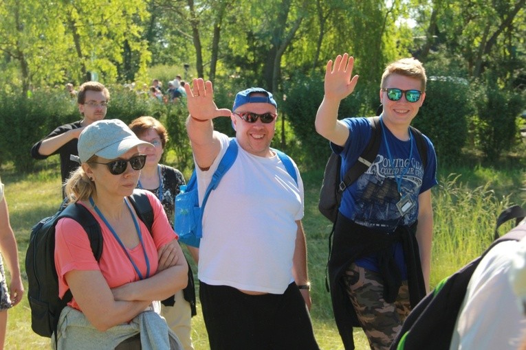 Piesza Pielgrzymka Powołaniowa do Rokitna