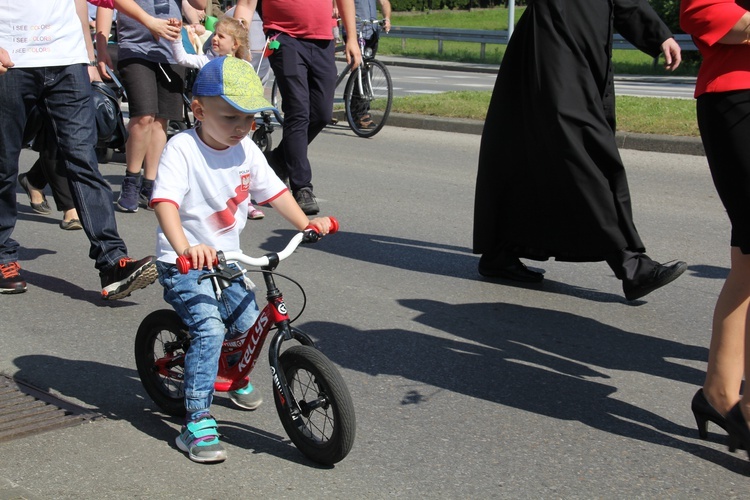 Jastrzębie: Marsz dla Życia i Rodziny