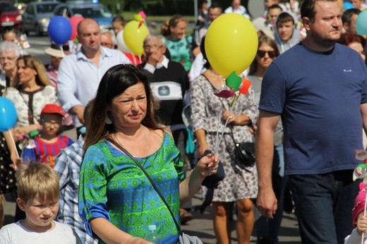 Jastrzębie: Marsz dla Życia i Rodziny