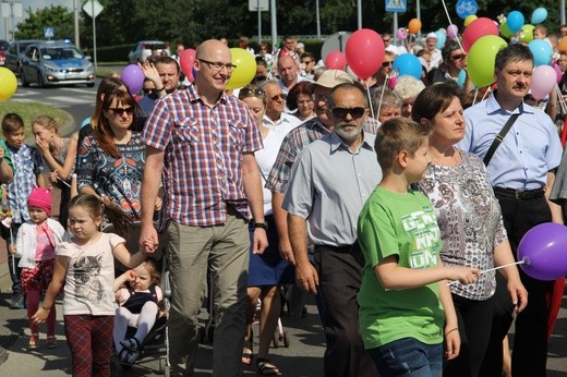 Jastrzębie: Marsz dla Życia i Rodziny