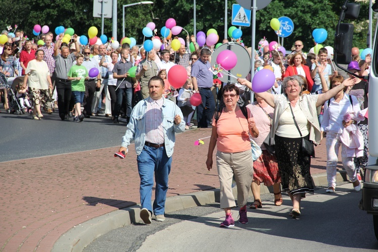 Jastrzębie: Marsz dla Życia i Rodziny