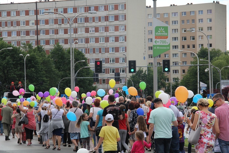 Jastrzębie: Marsz dla Życia i Rodziny