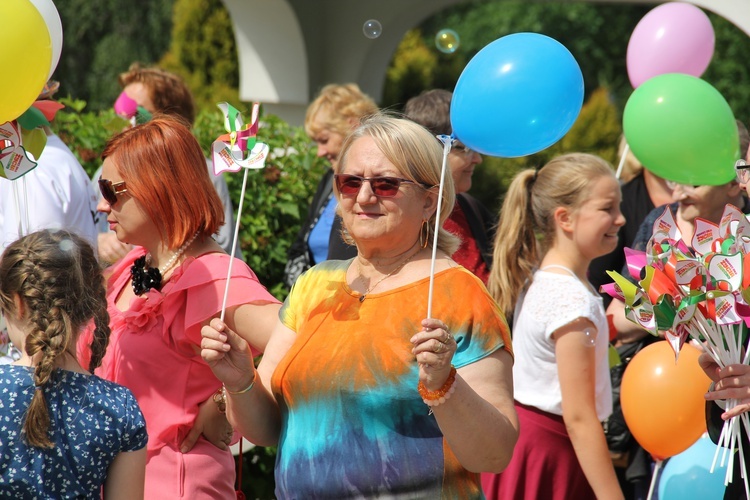 Jastrzębie: Marsz dla Życia i Rodziny