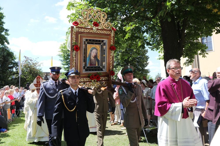 Odpust NMP w Rokitnie, część 2