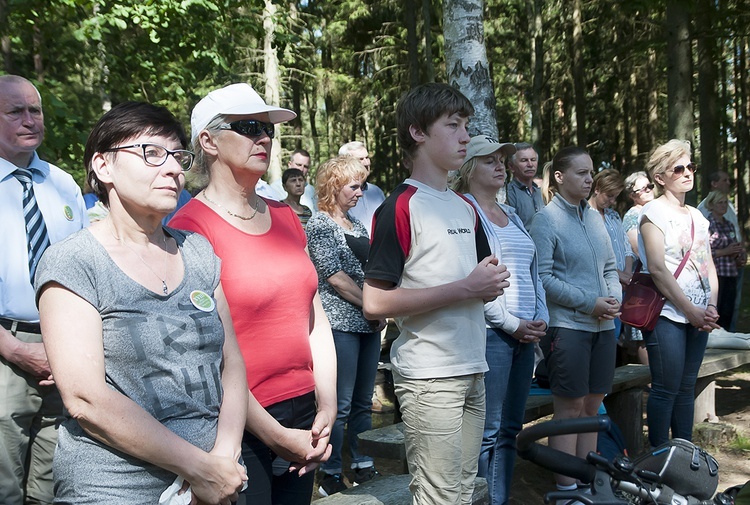 Finał Pielgrzymki Świętych Gór