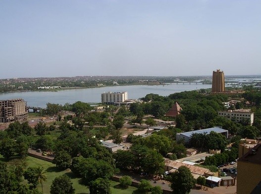 Atak w stolicy Mali 