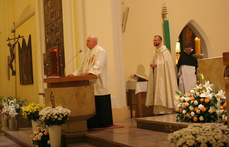 III Akademicka Procesja Bożego Ciała w Katowicach