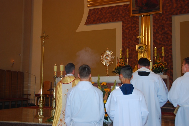Odpust w parafii św. Brata Alberta w Sochaczewie