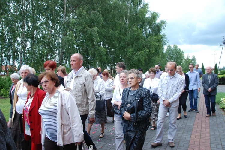 Odpust w parafii św. Brata Alberta w Sochaczewie