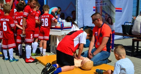 Futbol i badania idą w parze