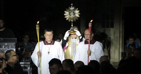 "Pan mój i Bóg mój"