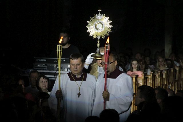 VI Koncert Uwielbienia w Złotoryi