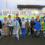 Ministranci z Drezdenka na Euro 2017