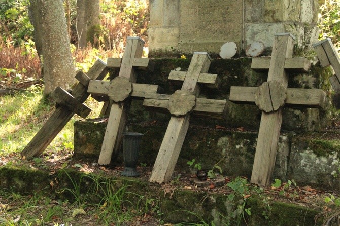 Łemkowszczyzna: Beskid Niski