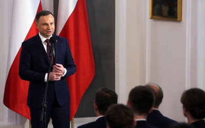 Prezydent o 100-leciu polskiej niepodległości: potrzebna jest narodowa debata