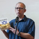 Michael Schudrich w Pile