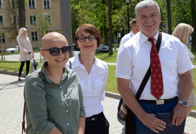 Uroczystości w Radomskim Centrum Onkologii