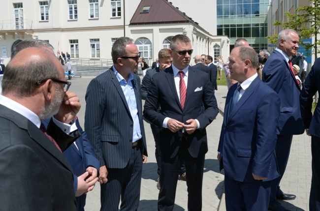 Uroczystości w Radomskim Centrum Onkologii