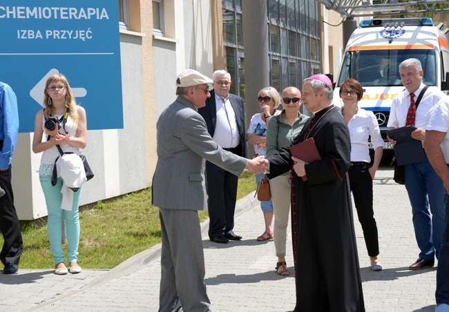 Uroczystości w Radomskim Centrum Onkologii