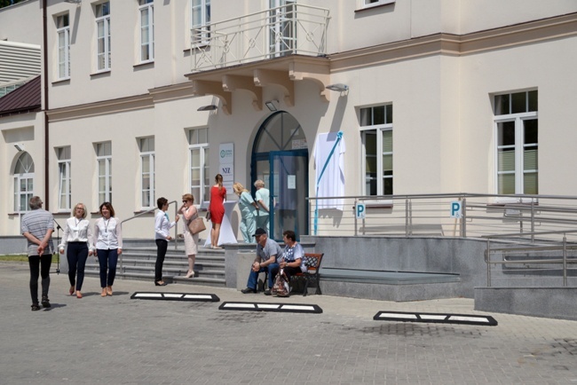 Uroczystości w Radomskim Centrum Onkologii