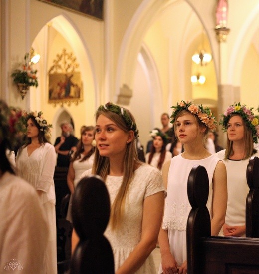 III Akademicka Procesja Bożego Ciała, Katowice 18.06.2017 (II galeria)