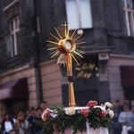 III Akademicka Procesja Bożego Ciała, Katowice 18.06.2017 (II galeria)