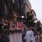 III Akademicka Procesja Bożego Ciała, Katowice 18.06.2017 (II galeria)