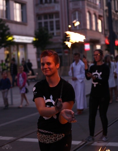 III Akademicka Procesja Bożego Ciała, Katowice 18.06.2017 (II galeria)