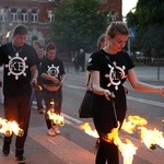 III Akademicka Procesja Bożego Ciała, Katowice 18.06.2017 (II galeria)