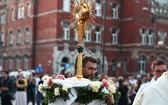 III Akademicka Procesja Bożego Ciała, Katowice 18.06.2017 (II galeria)