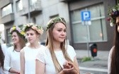 III Akademicka Procesja Bożego Ciała, Katowice 18.06.2017 (II galeria)