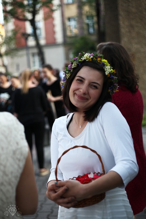 III Akademicka Procesja Bożego Ciała, Katowice 18.06.2017 (II galeria)