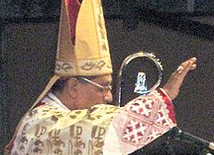 Zmarł kardynał Ivan Dias
