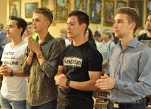 Turniej wiedzy LSO w Brzesku