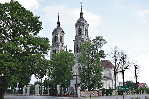 W tym roku świątynia obchodziła 350. rocznicę powstania.