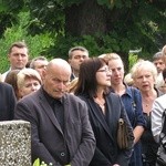 Pogrzeb dr. Magi w Bestwinie