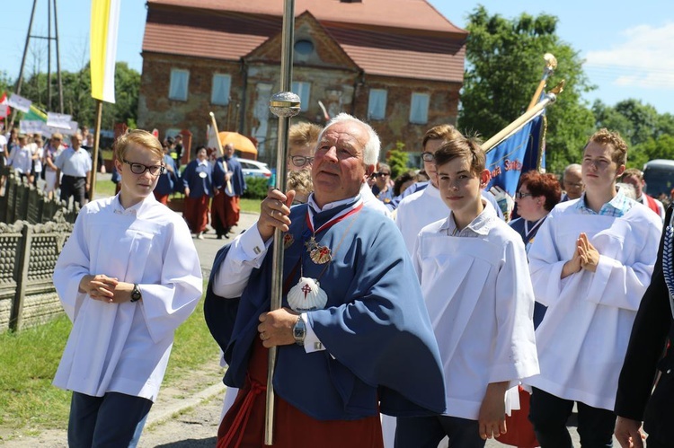 Jubileusz w Jakubowie